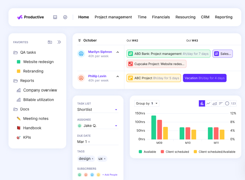 Best resource management software no. 5