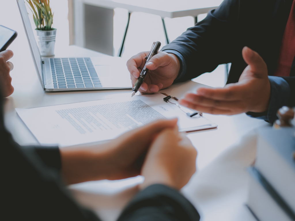 Skills transparency for professional services