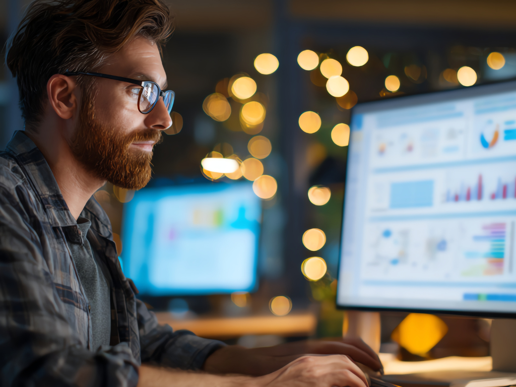 Talent management statistics