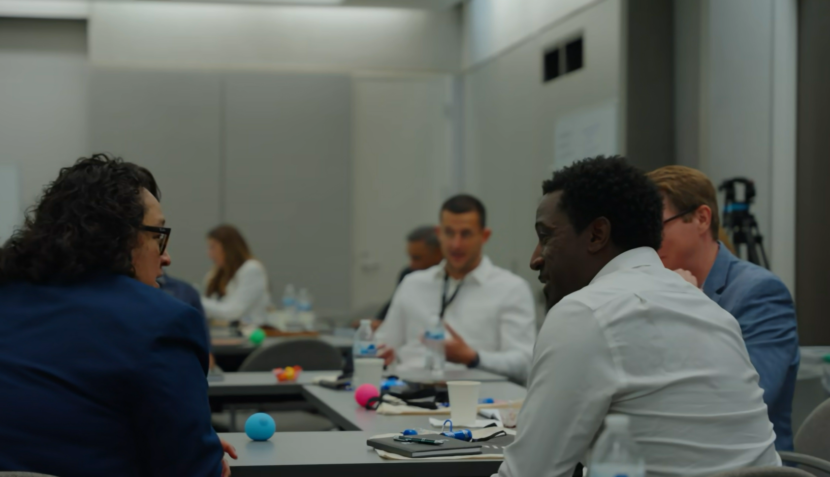 People and processes in resource management