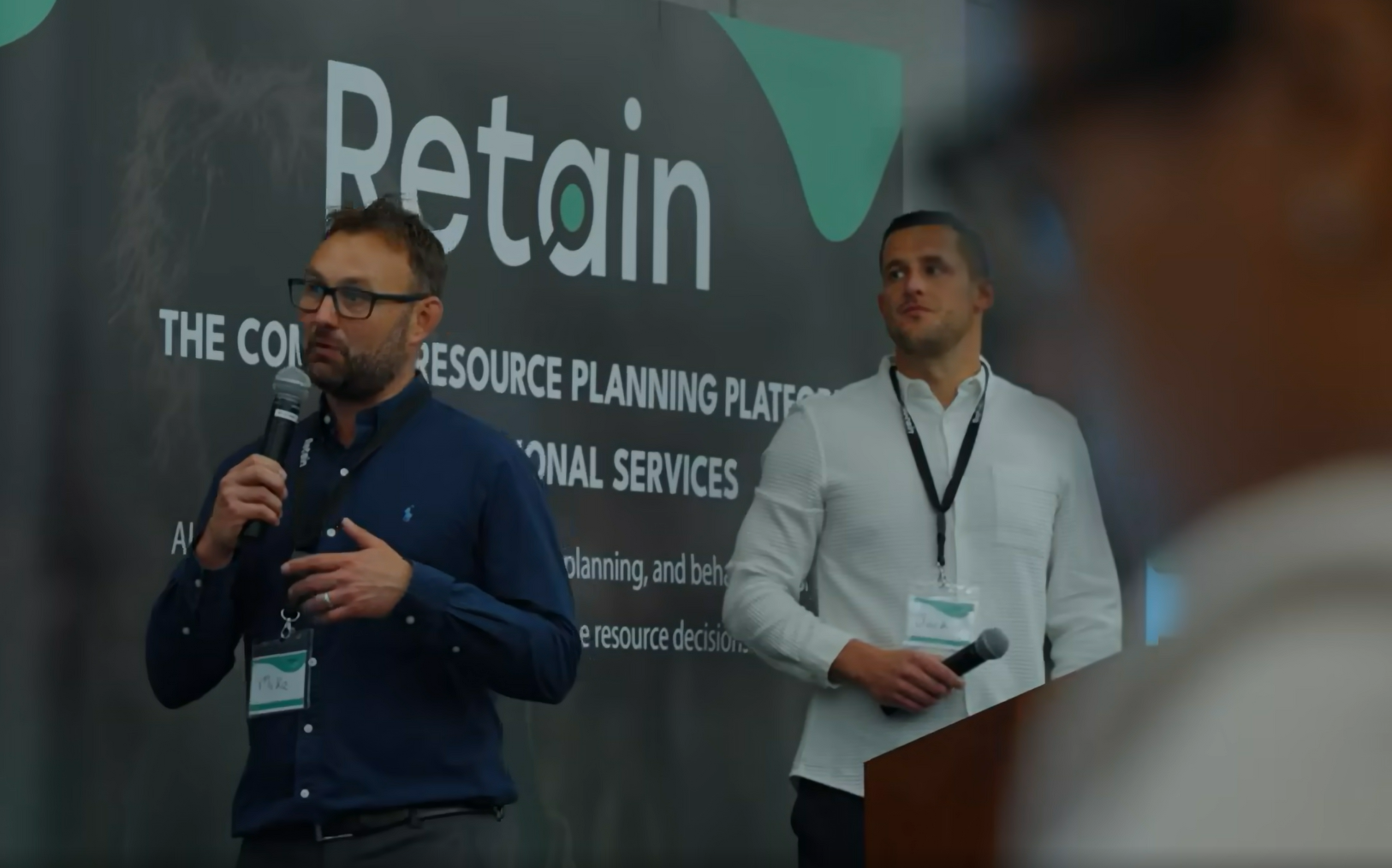 Technology in resource management